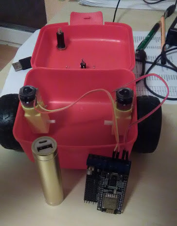 Lunch box robot